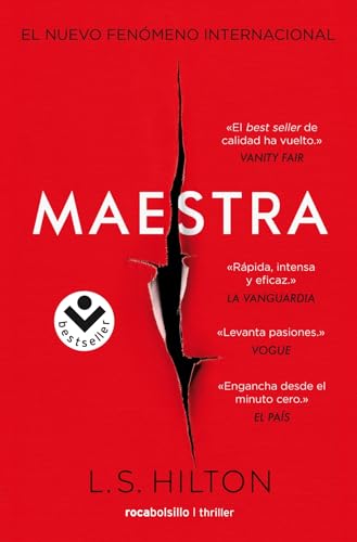 SPA-MAESTRA (Best Seller | Ficción, Band 1) von Roca Editorial