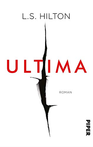 Ultima (Maestra 3): Roman