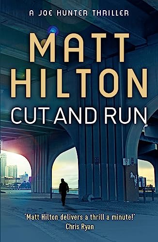 Cut and Run (Joe Hunter) von Hodder Paperbacks