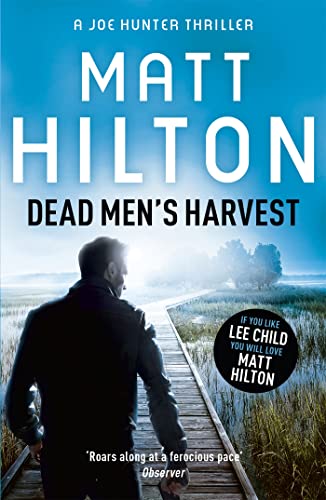 Dead Men's Harvest (Joe Hunter)