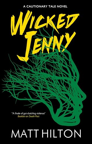 Wicked Jenny (Cautionary Tale Novel) von Severn House