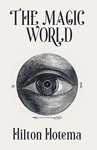 The Magic World von Lushena Books