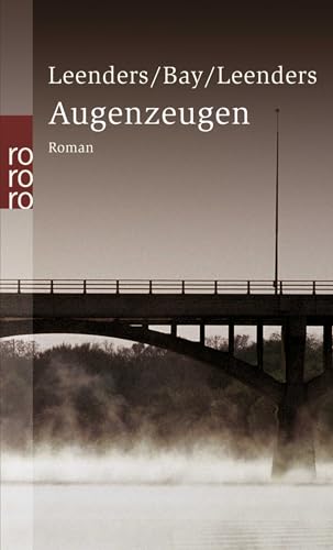 Augenzeugen: Kriminalroman