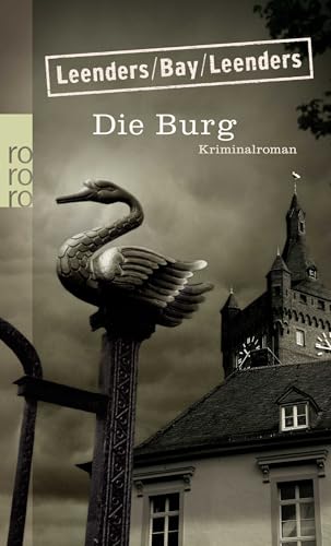 Die Burg: Kriminalroman