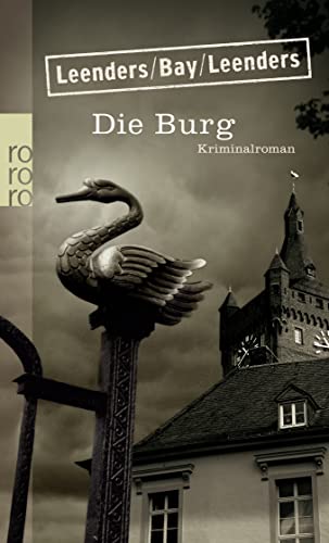 Die Burg: Kriminalroman