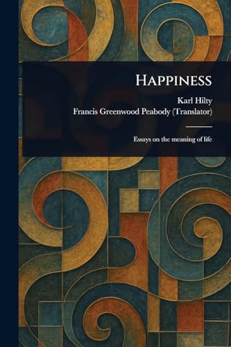 Happiness von Anson Street Press