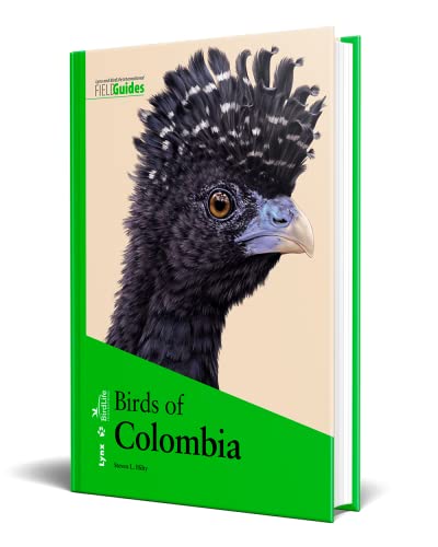 Birds of Colombia (Lynx and BirdLife International Field Guides)