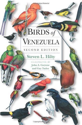 Birds of Venezuela