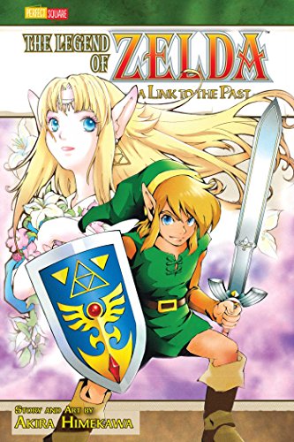 LEGEND OF ZELDA GN VOL 09 (OF 10) (CURR PTG) (C: 1-0-0): A Link to the Past