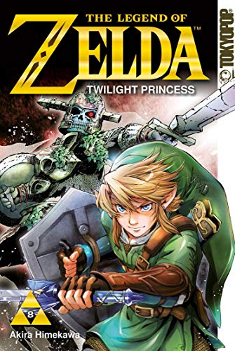 The Legend of Zelda 18: Twilight Princess 08 von TOKYOPOP GmbH