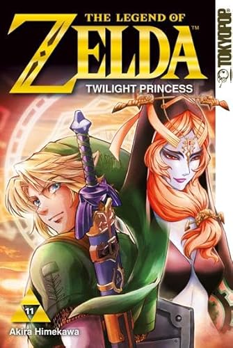 The Legend of Zelda 21: Twilight Princess 11 von TOKYOPOP GmbH