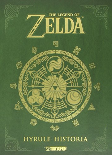 The Legend of Zelda - Hyrule Historia von TOKYOPOP GmbH