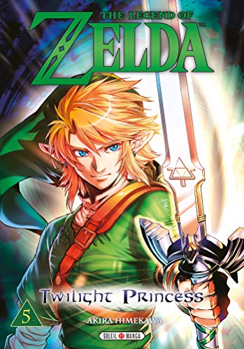 The Legend of Zelda - Twilight Princess T05