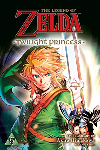 The Legend of Zelda: Twilight Princess, Vol. 5 (LEGEND OF ZELDA TWILIGHT PRINCESS GN, Band 5)