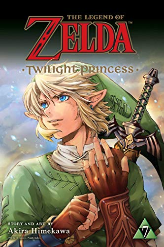 The Legend of Zelda: Twilight Princess, Vol. 7: Volume 7 (LEGEND OF ZELDA TWILIGHT PRINCESS GN, Band 7) von Viz Media