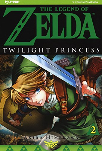 Twilight Princess. The Legend of Zelda (J-POP)