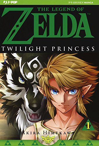 Twilight Princess. The Legend of Zelda (J-POP)