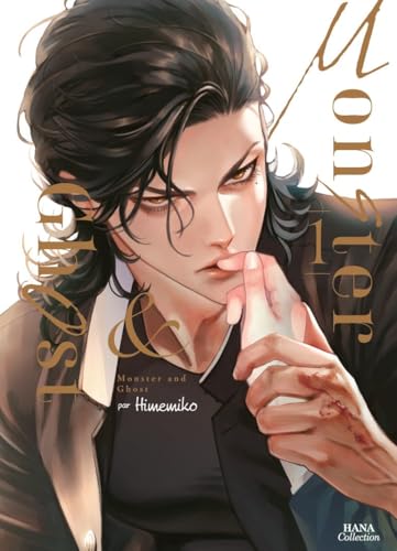 Monster & Ghost - Tome 01 von Boy's Love