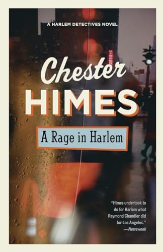 A Rage in Harlem (Harlem Detectives, Band 1)