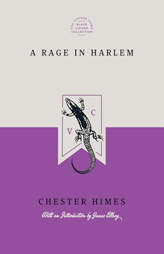 A Rage in Harlem (Special Edition) (Vintage Crime/Black Lizard Anniversary Edition)