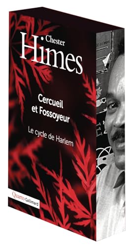 Cercueil et Fossoyeur: Le cycle de Harlem-sous étui von GALLIMARD