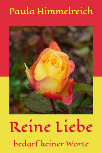 Reine Liebe: bedarf keiner Worte