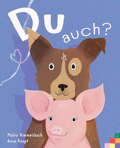 Du auch? von Der vegane Kinderbuchverl