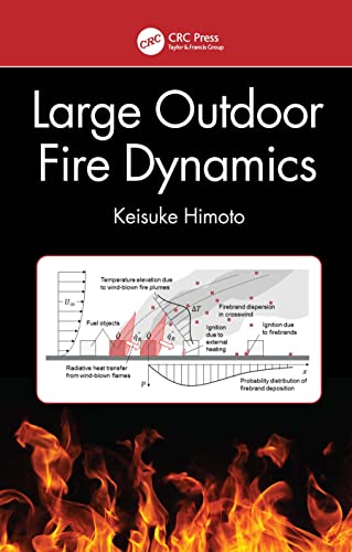 Large Outdoor Fire Dynamics von CRC Press