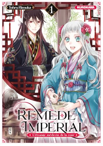 Remède Impérial - L'étrange médecin de la cour - tome 1 Remède Impérial - L'étrange médecin de la cour - tome 1 von KUROKAWA