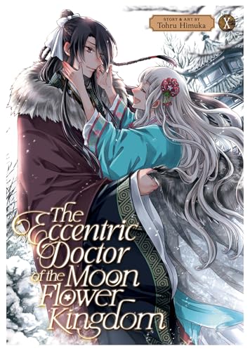 The Eccentric Doctor of the Moon Flower Kingdom Vol. 10 von Seven Seas