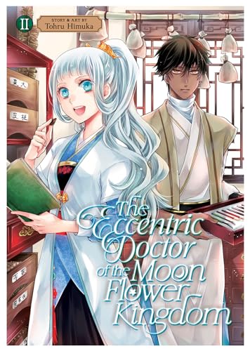The Eccentric Doctor of the Moon Flower Kingdom Vol. 2 von Seven Seas