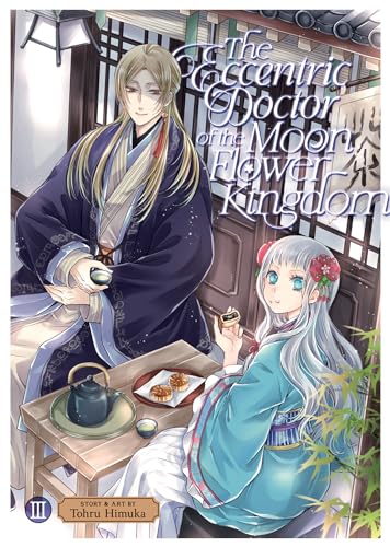 The Eccentric Doctor of the Moon Flower Kingdom Vol. 3 von Seven Seas