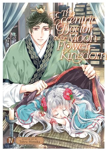 The Eccentric Doctor of the Moon Flower Kingdom Vol. 4 von Seven Seas