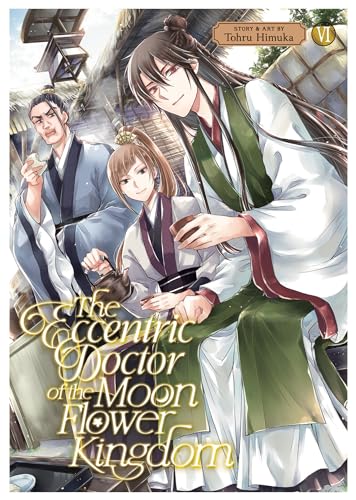The Eccentric Doctor of the Moon Flower Kingdom Vol. 6 von Seven Seas