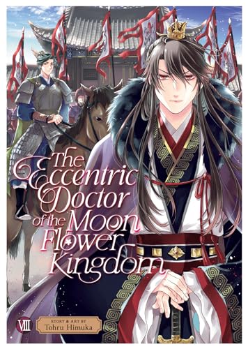 The Eccentric Doctor of the Moon Flower Kingdom Vol. 8 von Seven Seas