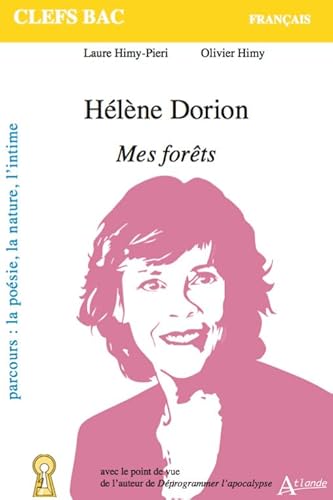 Hélène Dorion, Mes forêts von ATLANDE