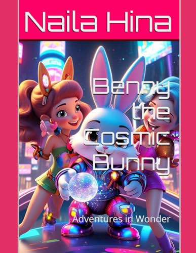 Benny the Cosmic Bunny: Adventures in Wonder Benny the Cosmic Bunny: Adventures in Wonder von Independently published