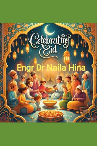 Celebrating Eid Celebrating Eid von Independently published