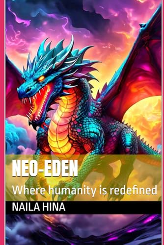 Neo-Eden: Where humanity is redefined Neo-Eden: Where humanity is redefined