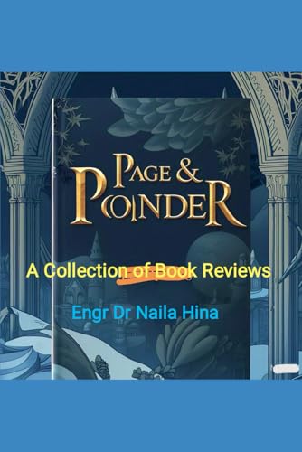 Page & Ponder: A Collection of Book Reviews von Independently published