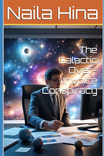 The Galactic Over-Invoice Conspiracy The Galactic Over-Invoice Conspiracy von Independently published