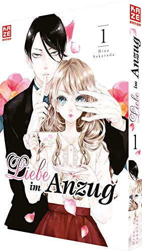 Liebe im Anzug – Band 1