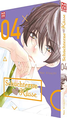 Schüchterne Küsse – Band 4 von Crunchyroll Manga
