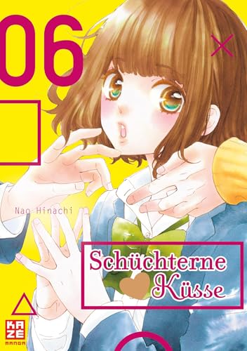 Schüchterne Küsse – Band 6