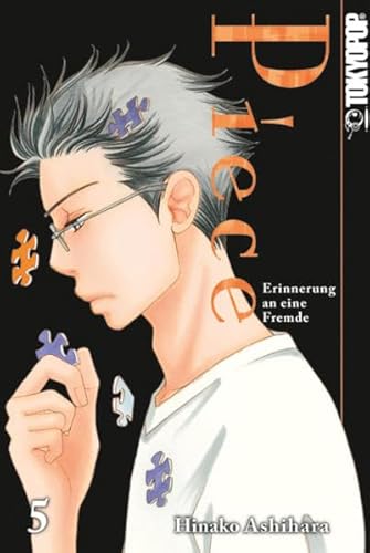 Piece - Erinnerung an eine Fremde 05 von TOKYOPOP GmbH