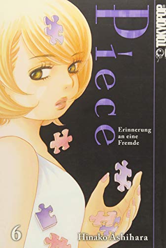 Piece - Erinnerung an eine Fremde 06 von TOKYOPOP