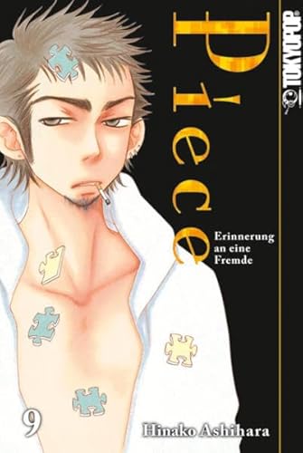 Piece - Erinnerung an eine Fremde 09 von TOKYOPOP GmbH