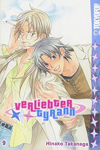 Verliebter Tyrann 09 von TOKYOPOP GmbH