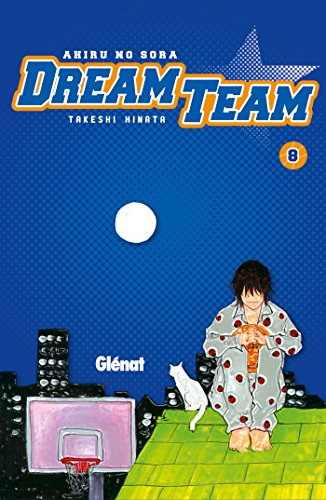 Dream Team - Tome 08 von Glénat Manga