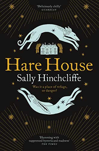 Hare House: A Gothic, Atmospheric Modern-day Tale of Witchcraft von Pan